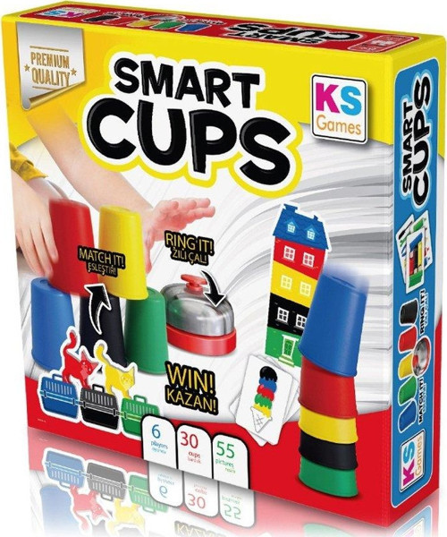 Smart Cup Kutu Oyunu