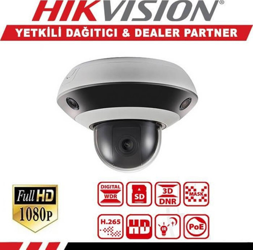 DS-2PT3326IZ-DE3 2.8-12 /2 Mm Panovu Mini Ptz Ip Kamera