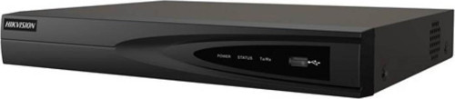 DS-7608NI-K1/8P(B) 8 Kanal 8 Port Poe Nvr Kayıt Cihazı