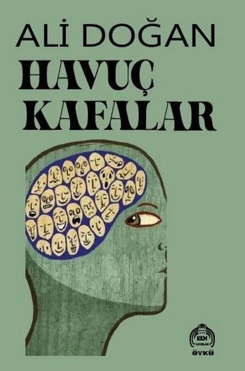Kekeme Yayınları Havuç Kafalar