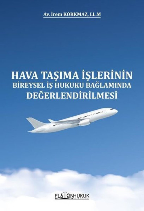 Hava Taşıma İşlerinin Bireysel İş Hukuku Bağlamında Değerlendirilmesi