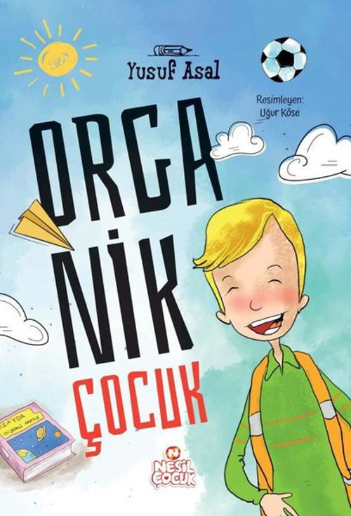 Nesil Çocuk Yayınları Organik Çocuk