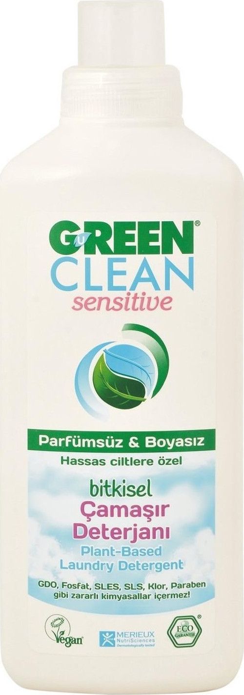 1 Lt Sensitive Çamaşır Deterjanı