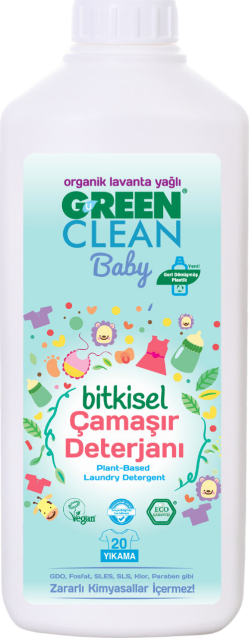 Baby 1 Lt Çamaşır Deterjanı