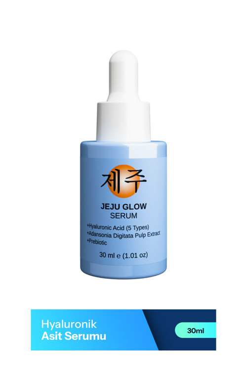 Hyaluronic Acid Dolgunlaştırıcı Ve Kırışıklık Karşıtı Nemlendirici Serum 30 Ml