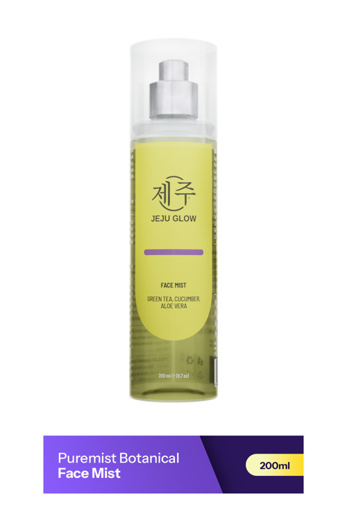 Camellia Sinensis (Matcha) & Bitki Özleri Nemlendirici Ve Canlandırıcı Tonik Face Mist