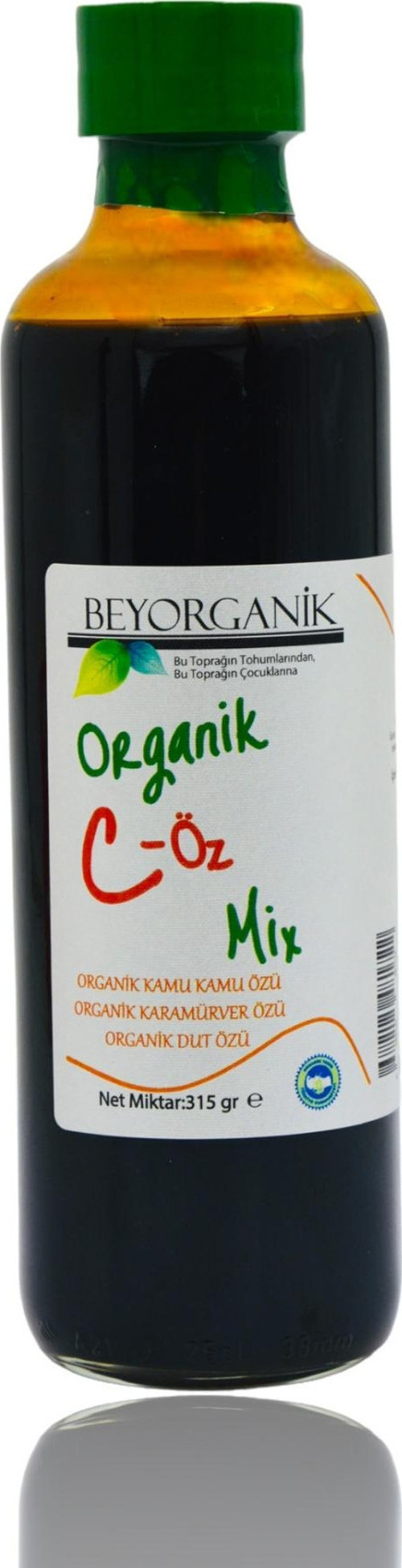 Organik C-Öz Mix 315gr