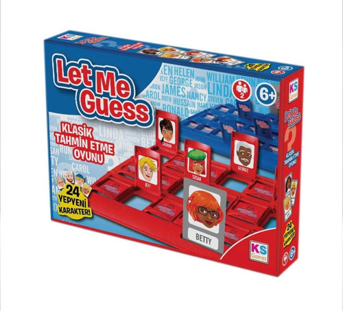 Let Me Guess Tahmin Oyunu