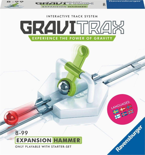 Gravitrax Hammer - Parkur Geliştirme Ek Paket