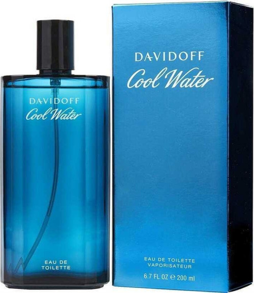1DA-80168 Coolwater 200ml EDT Erkek Parfüm