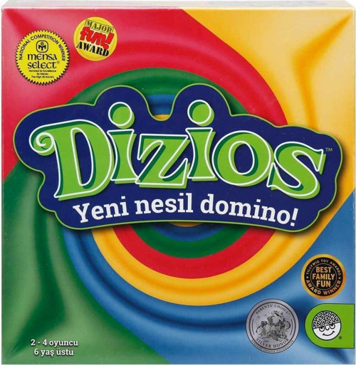 Mind Dizios Oyunu