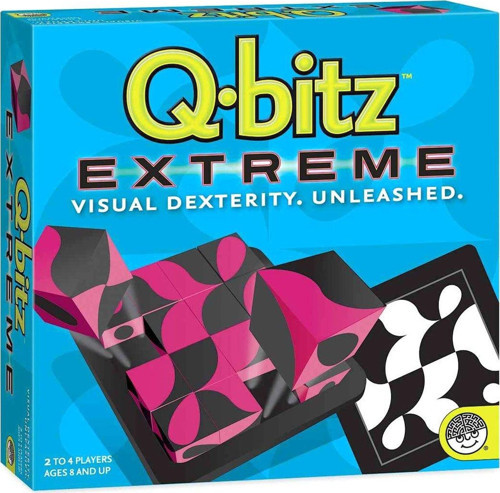 Q-Bitz Extreme Zeka Oyunu