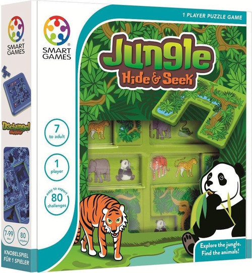 Hide and Seek Jungle
