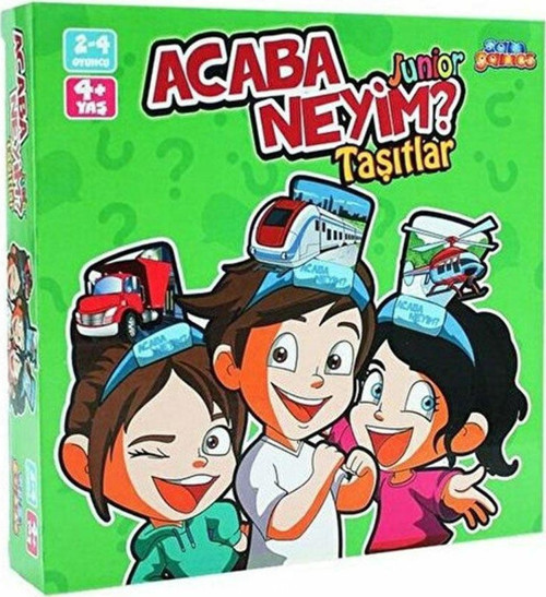 Acaba Neyim Junior Taşıtlar