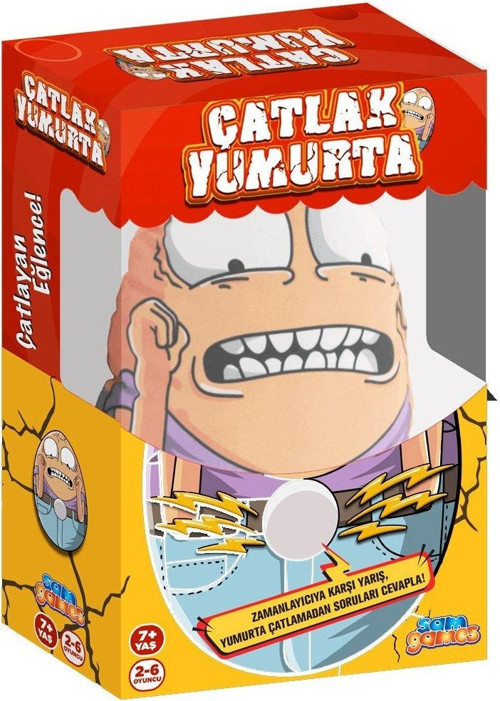 Çatlak Yumurta
