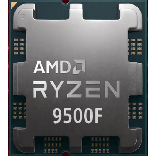 Ryzen 5 9500f 5.0ghz 32mb 65w Am5 Fansız (tray)