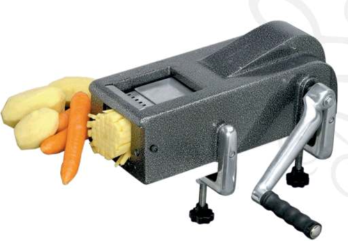 Boğaziçi Patates Dilimleme Makinesi & Sebze Dilimleme & Parmak Patates Dilimleme