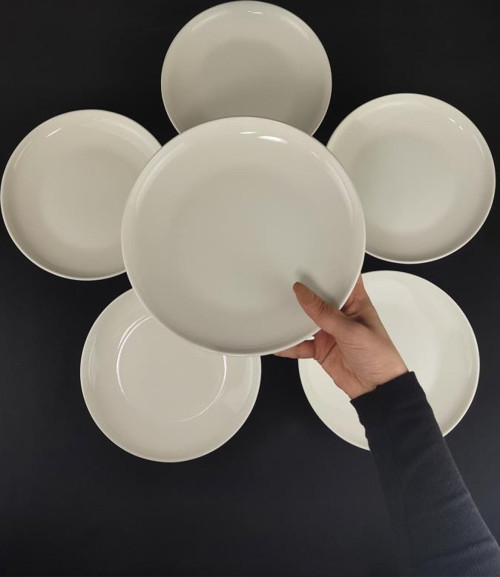 6’lı Semazen Form Pasta Tabağı 21 Cm – TL4034538 C320.003