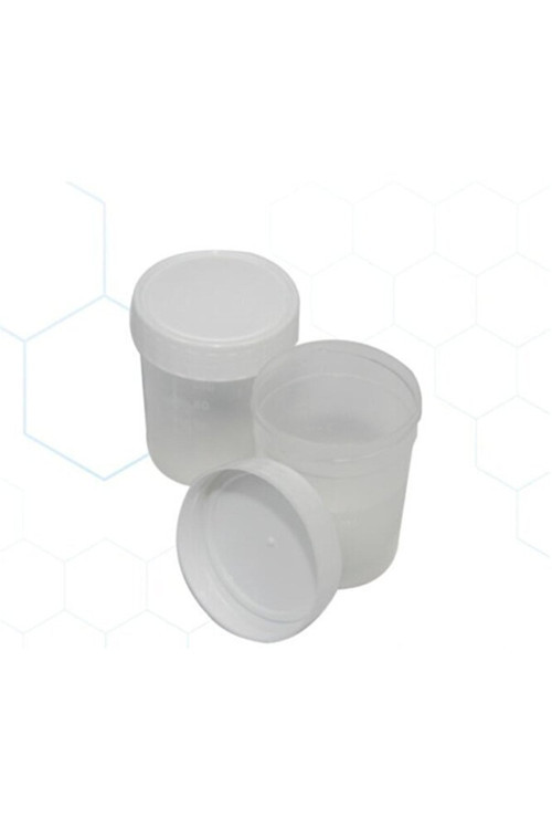 Aklab Grup Düz İdrar Kabı 100 Ml Non Steril 1000 Adet
