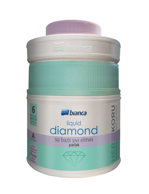 Stella Diamond Sıvı Elmas Parlak