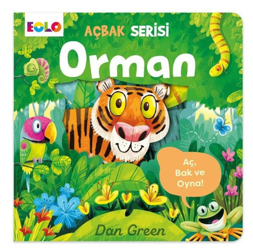 Açbak Serisi - Orman