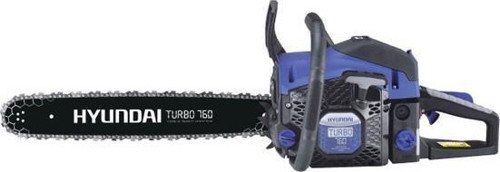 Turbo 760 Motorlu Testere 46 cm Pala