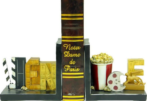 Kitap Stoper Venice Dekoratif Hediyelik