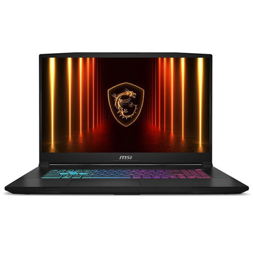 Katana 17 HX B14WFK-216XTR i7-14650HX 32GB RAM 512GB SSD 8GB RTX5060 17.3" QHD 240Hz FreeDOS K19
