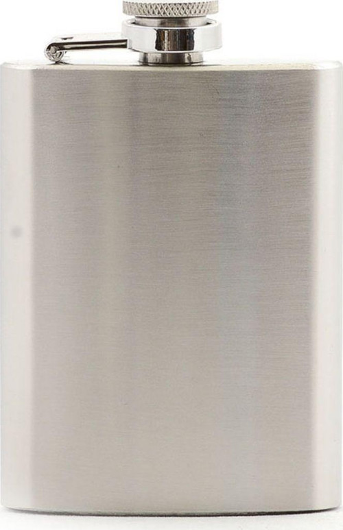 Paslanmaz Çelik Matara 4 Oz ( 118 Ml )