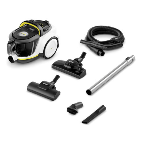 VCC 6 Cyclonex Dualcontrol BW 800 W Toz Torbasız Elektrikli Süpürge
