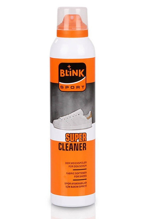 Sport Süper Cleaner Spor Ayakkabı Temizleme ve Bakım Spreyi 250 ml.