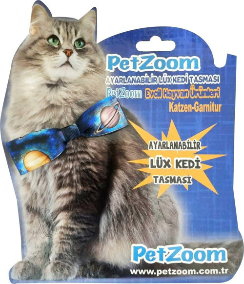 Ev Yaşam Kedi Köpek Papyon Tasma