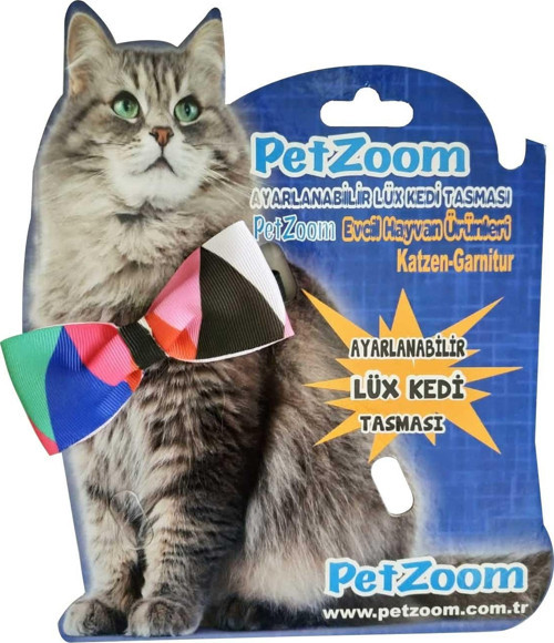 Evcil Hayvan Kedi Köpek Papyon Tasma