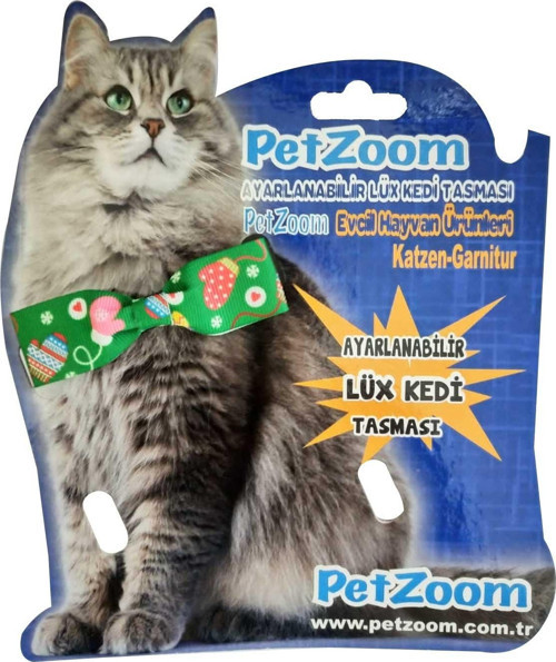 Evcil Hayvan Kedi Köpek Papyon Tasma
