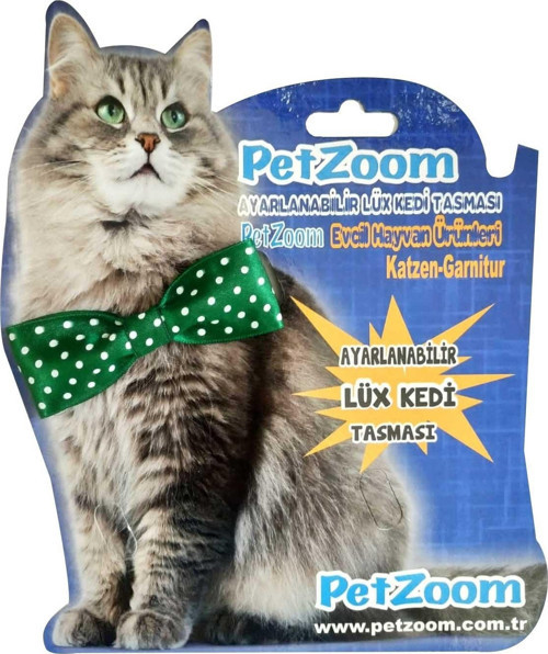 Evcil Hyavan Kedi Köpek Papyon Tasma