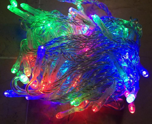 10 Metre Led Işık Rgb Dekoratif Aydınlatma