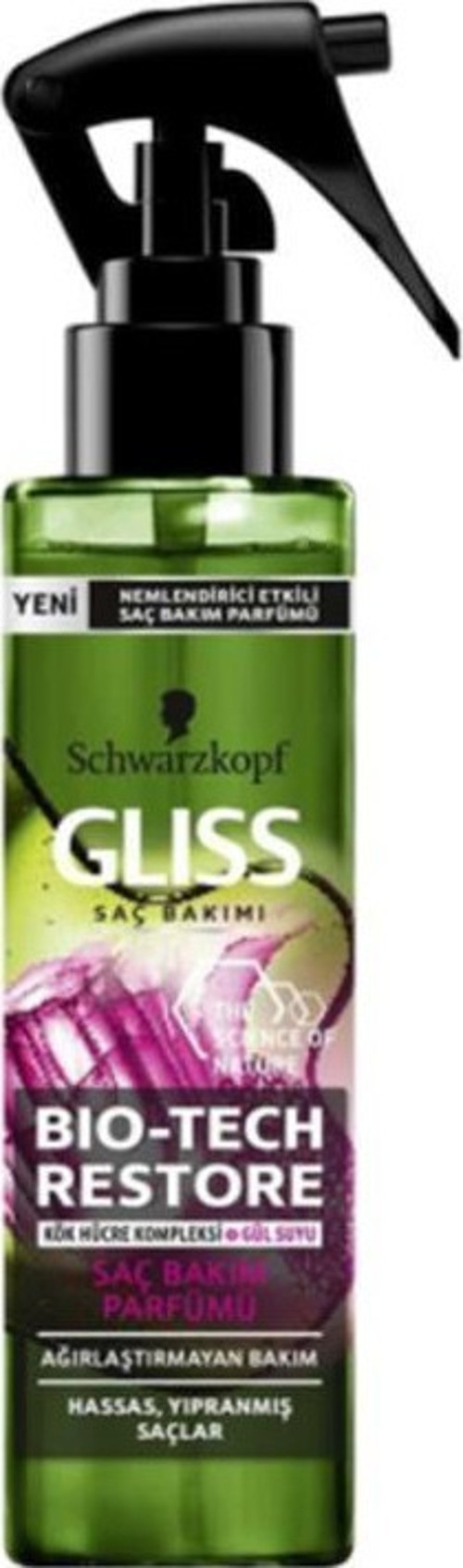 Bio-Tech Saç Bakım Parfümü 100 ml