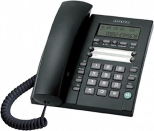 29339 Kablolu Masaüstü Telefon Siyah