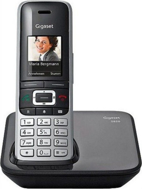 S850 Dect Telefon