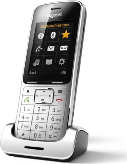 Sl450 Dect Telsiz Telefon 500 Rehber