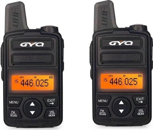 Q210 15 Km Dijital Mini Pmr El Telsizi (2'li Set) Şarj Cihazı Ve Batarya Dahil