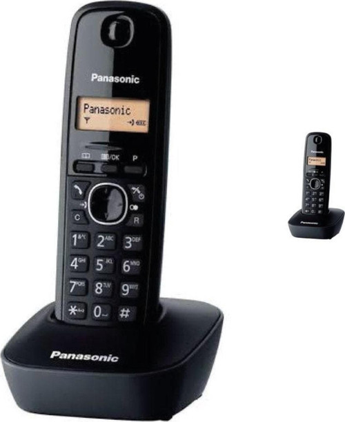 Kx-tg 1611 Dect Telefon 2 Li Set
