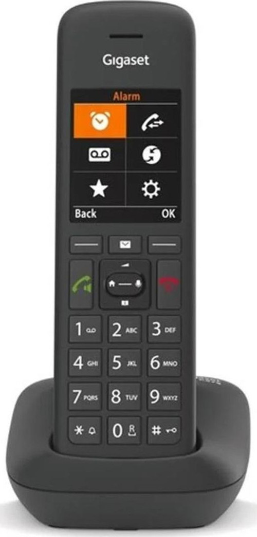 Gıgaset C575 Dect Telefon (Siyah)