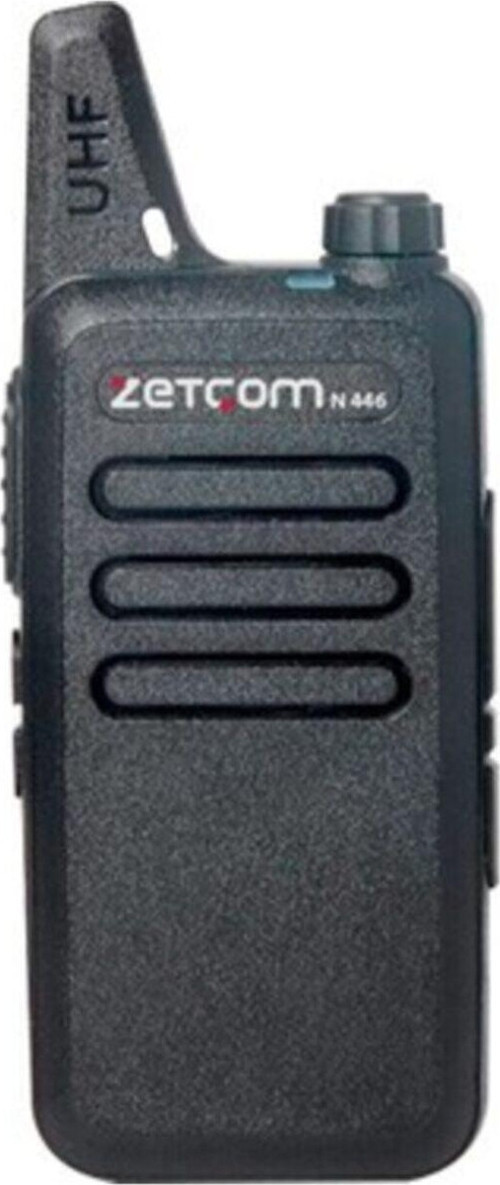 N446 V1 Pmr Lisanssız El Telsizi | Tekli