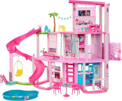 Mattel Oyuncak Barbie Nin Rüya Evi (2033) Hmx10