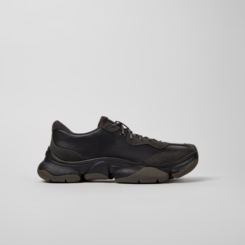 Erkek Sneaker ( Günlük) K101068-001 Camper Karst 2 Black