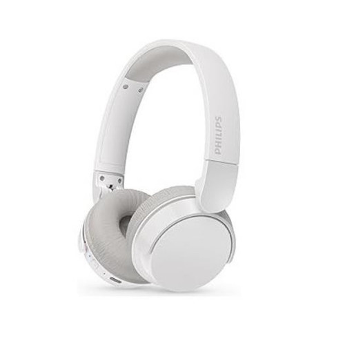 TAH3209WT Kablosuz Kulak Üstü Kulaklık Dinamik Bas, Bluetooth, Çok Noktalı Bağlantı 25 Saat