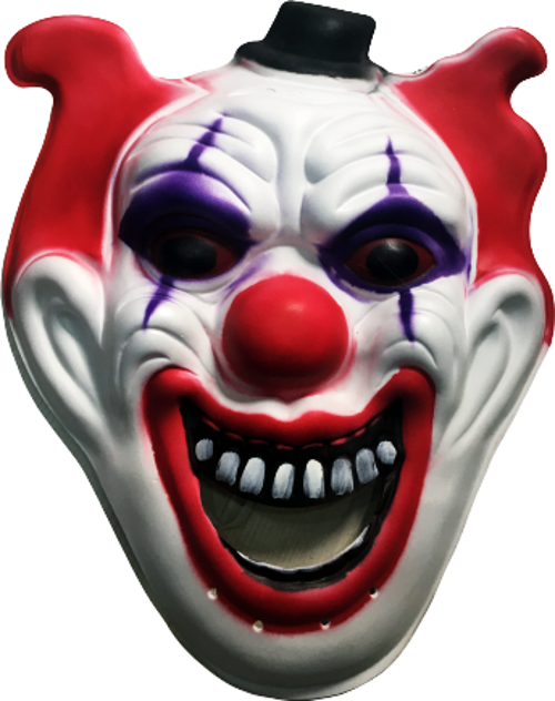 Parti Aksesuar Mega Boy Halloween Joker Maskesi Palyaço Dekor