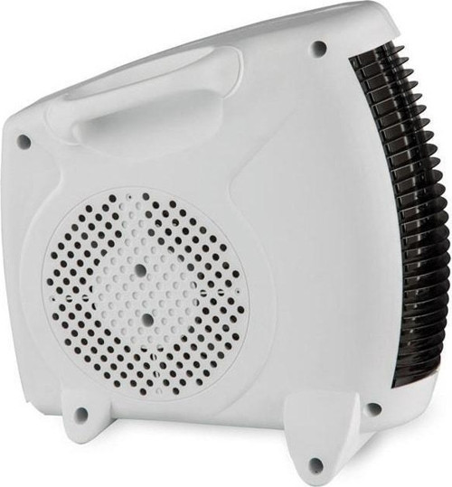 Raks Pf 20 Lotus Elektrikli Fanlı Isıtıcı Yatay Dikey Kullanım Termostatlı 2 Kademeli