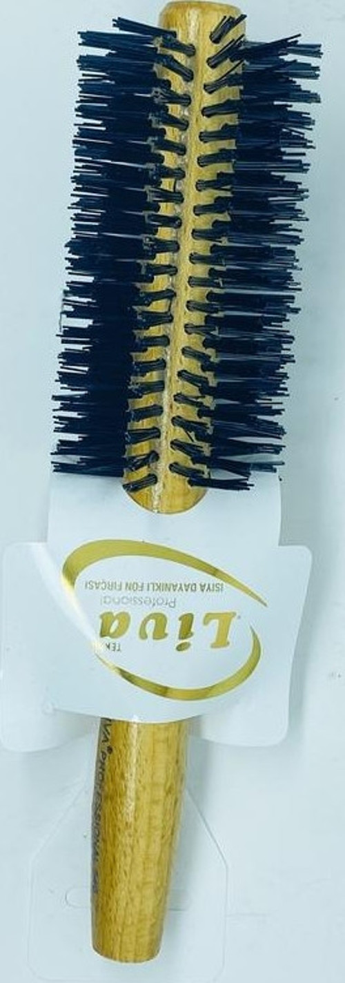 Liva 540 Isıya Dayanıklı Fön Fırçası Tarak